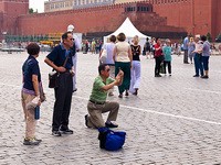 экскурсии для китайцев в москве