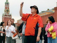 экскурсии для иностранцев в Москве
