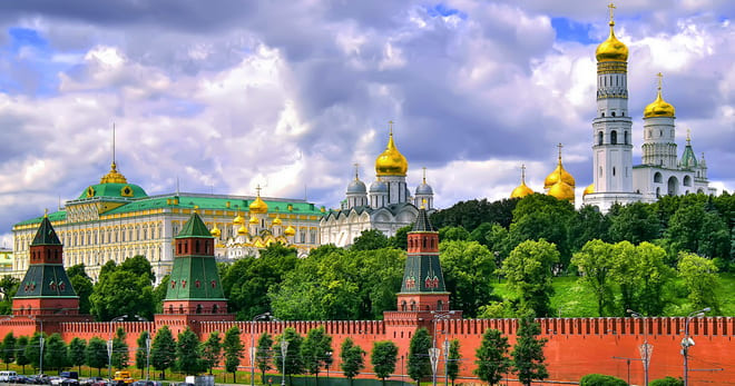 фото экскурсия в кремль