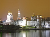 фото новодевичий монастырь
