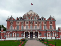 петровский путевой дворец